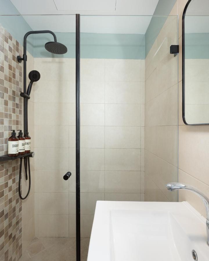 Casa Patio Suite Yerusalem Bagian luar foto