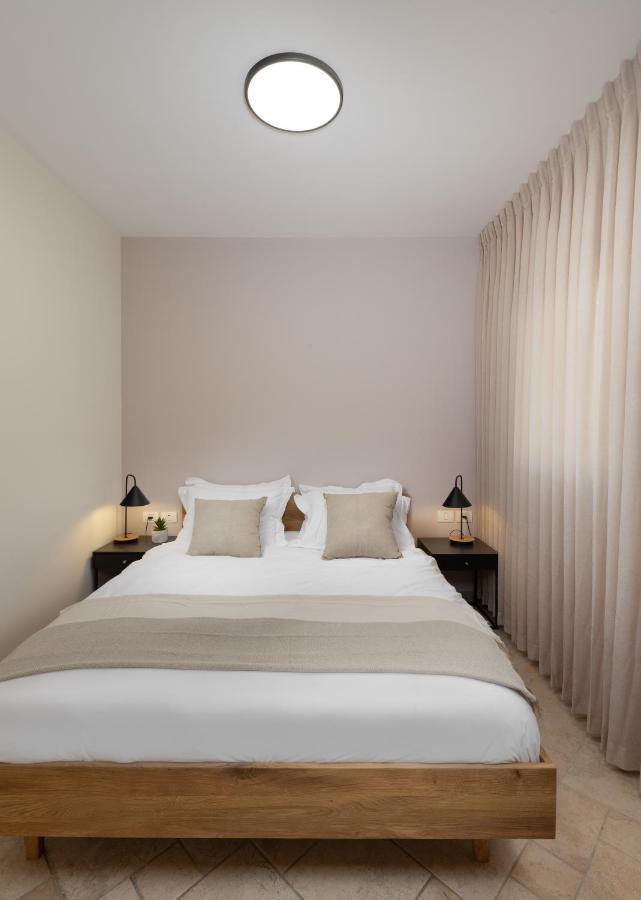 Casa Patio Suite Yerusalem Bagian luar foto