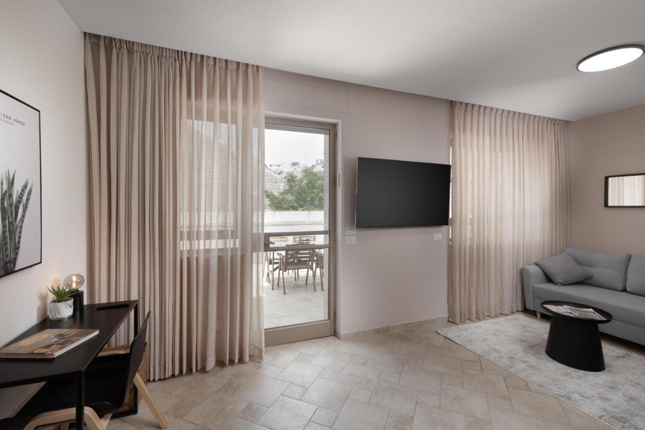 Casa Patio Suite Yerusalem Bagian luar foto