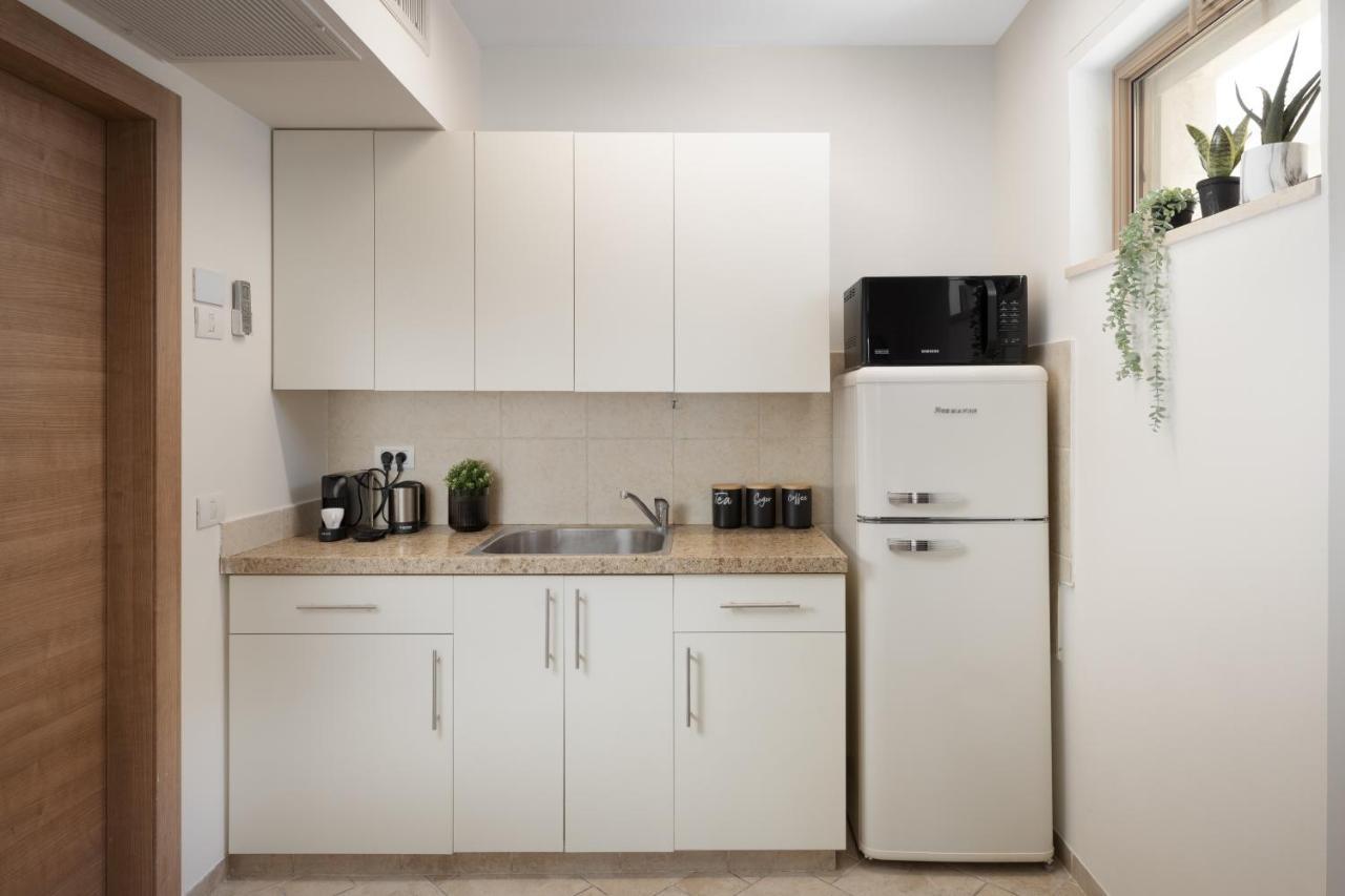 Casa Patio Suite Yerusalem Bagian luar foto
